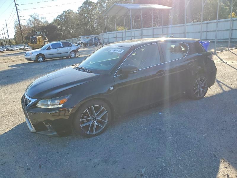2015 Lexus Ct 200