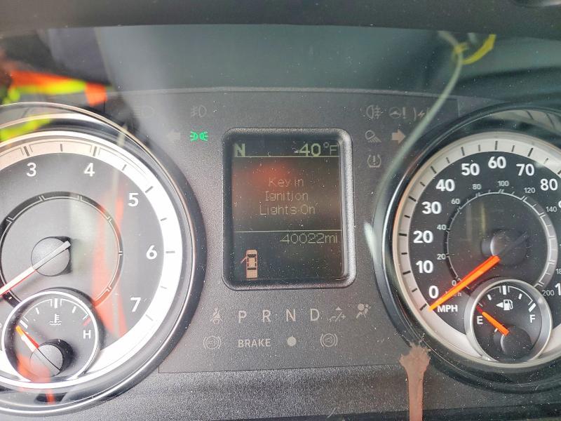 2019 Dodge Ram 1500 Classic slt