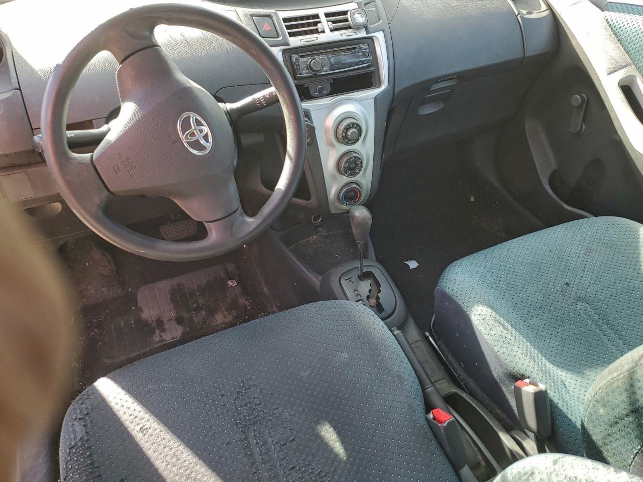 2007 Toyota Yaris