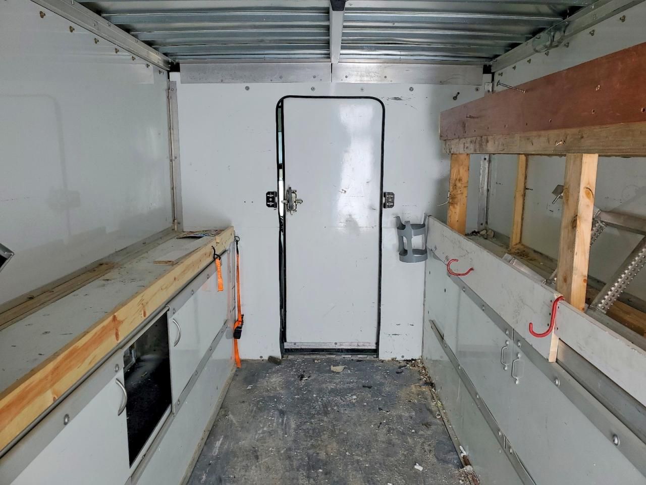 2015 Chevrolet Express Utility / Service Truck