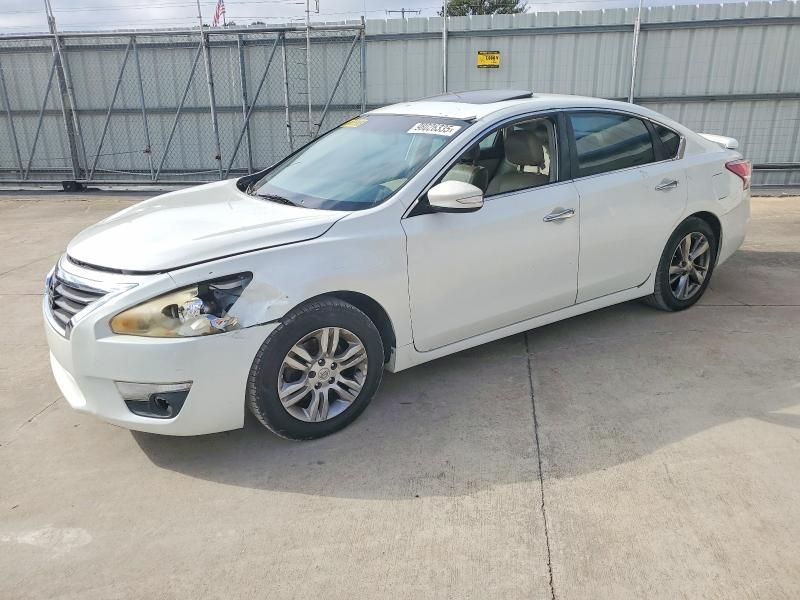 2013 Nissan Altima 2.5