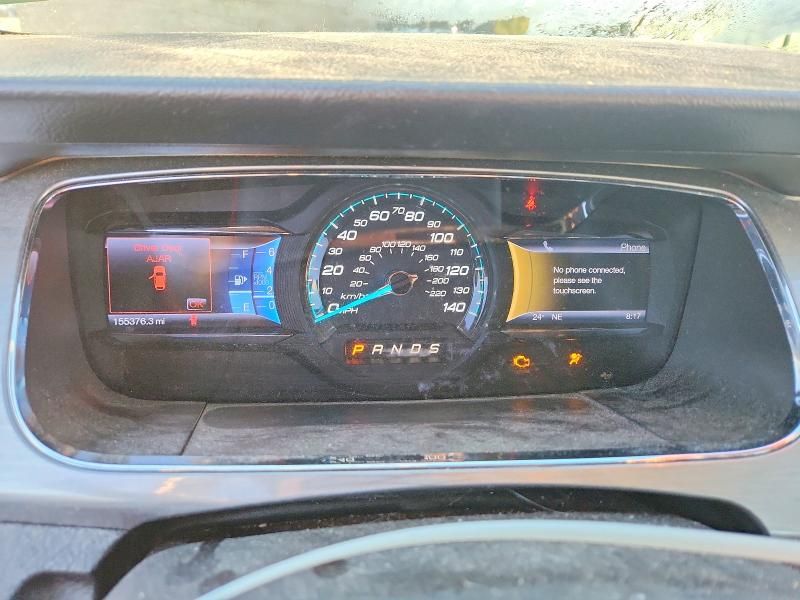 2013 Ford Taurus sel