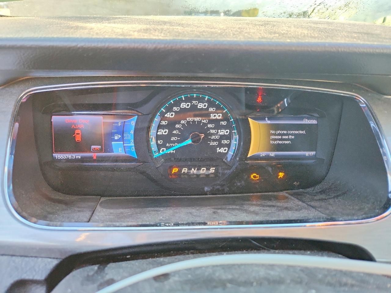 2013 Ford Taurus sel