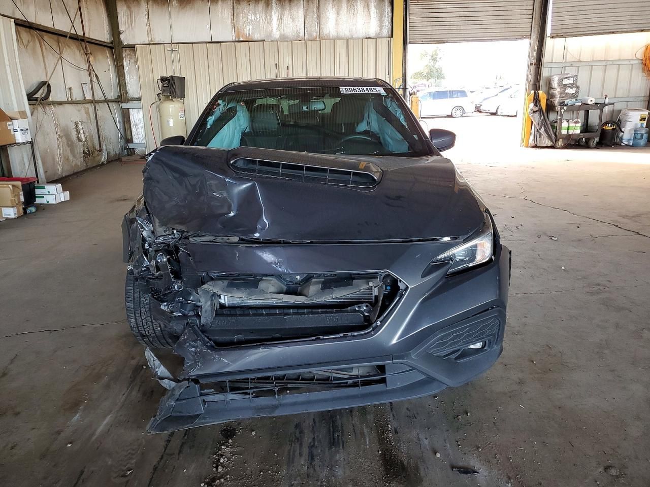 2023 Subaru Wrx Premium