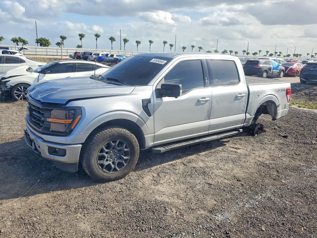 2024 Ford F150 xlt