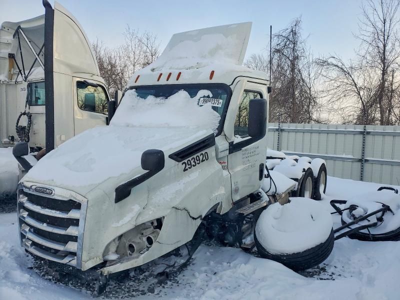 2024 Freigliner 2024 Freightliner Cascadia 126 Semi Truck