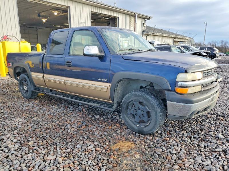 1999 Chevrolet Silverado K1500