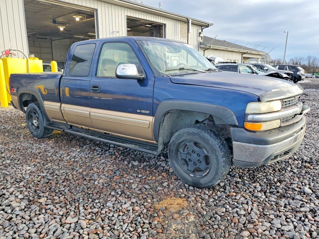 1999 Chevrolet Silverado K1500