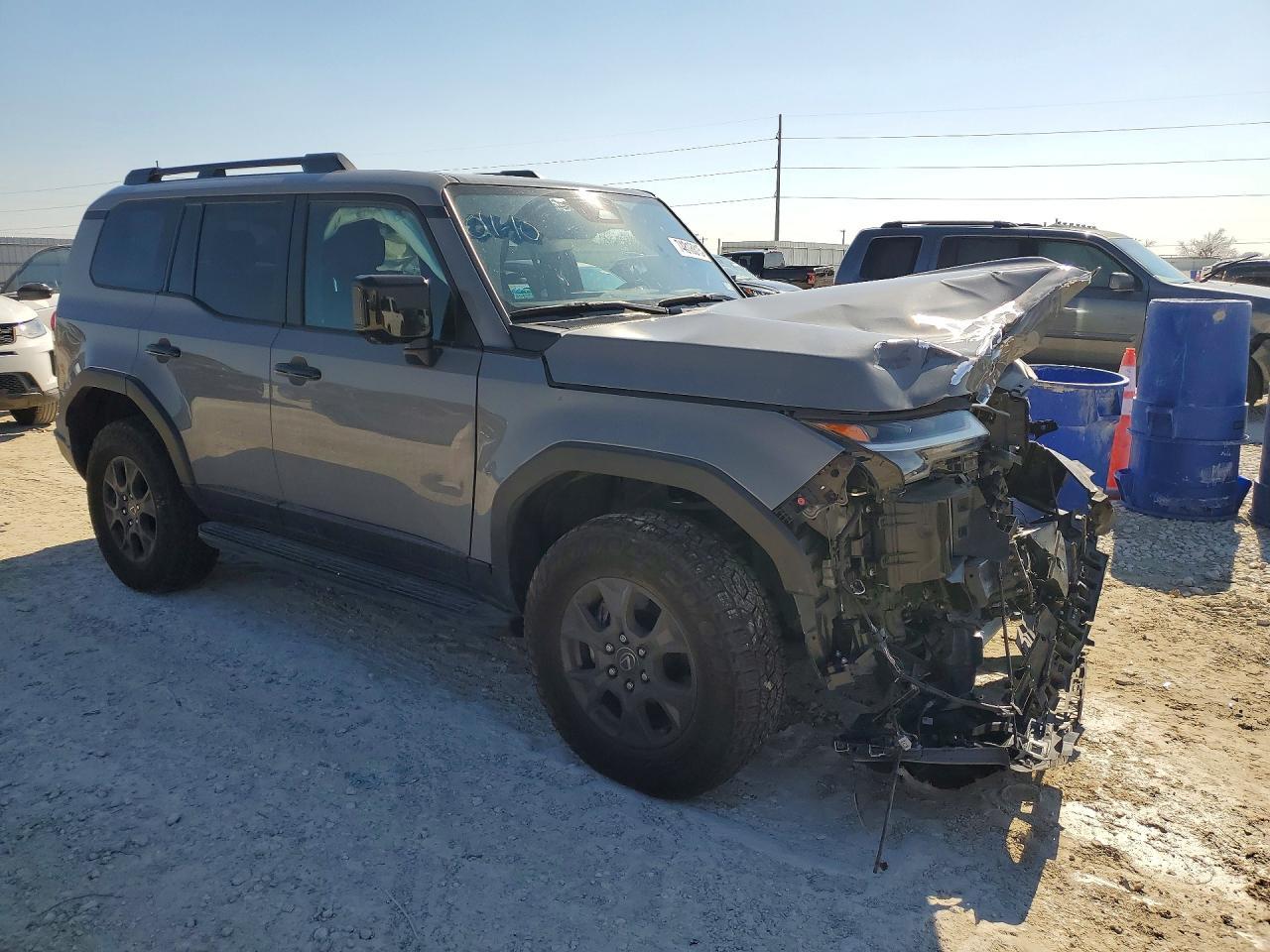 2024 Lexus Gx 550 Premium/premium+