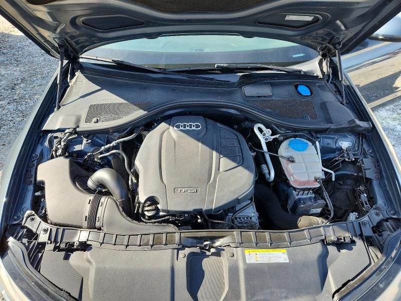 2016 Audi A6 Premium Plus