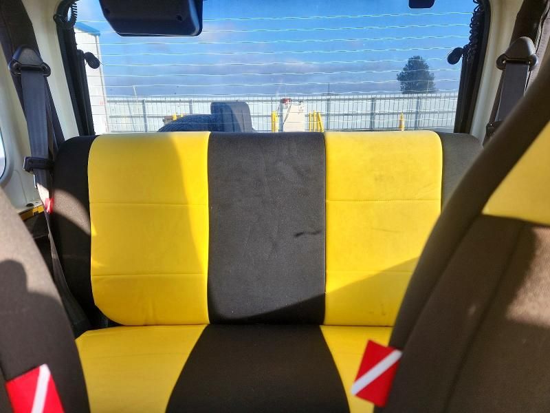 2001 Jeep Wrangler / tj se