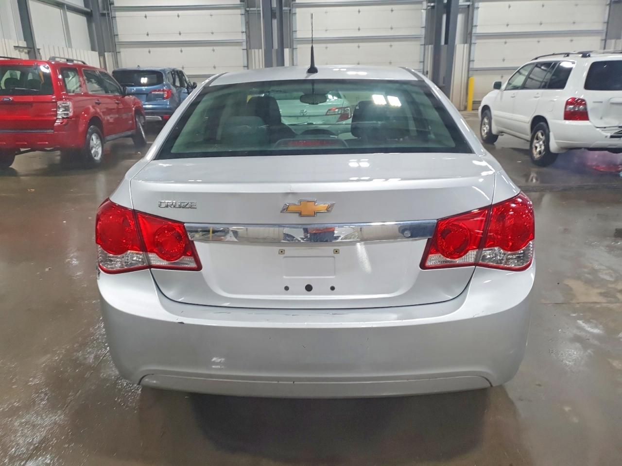2011 Chevrolet Cruze ls