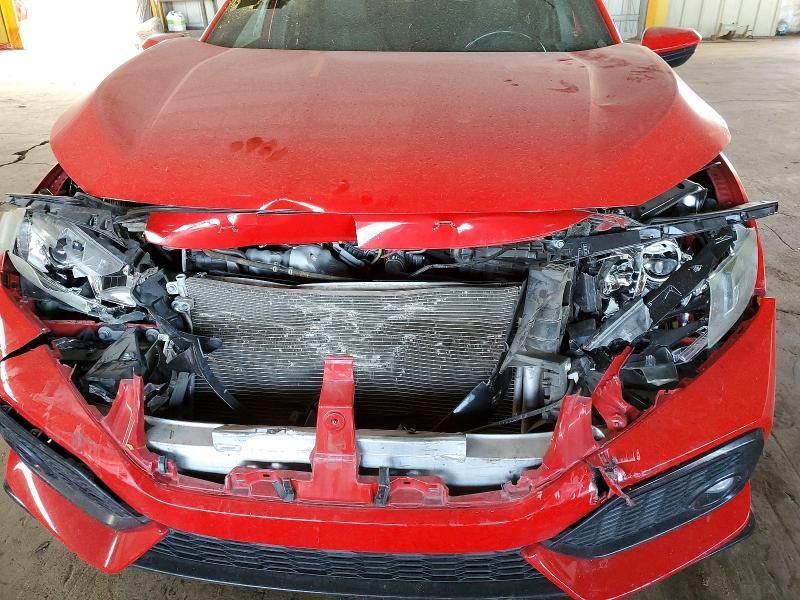2018 Honda Civic Sport
