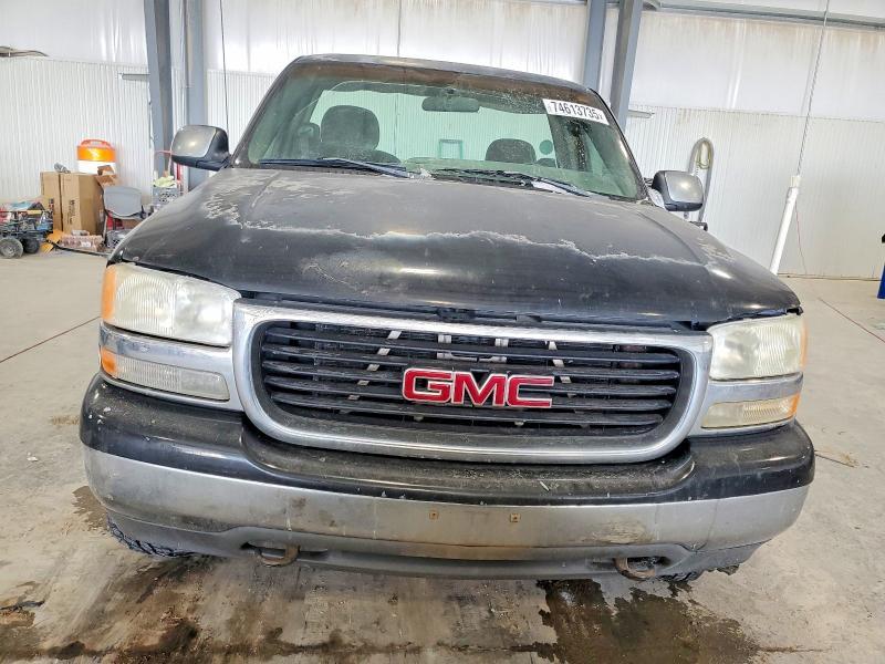 2000 GMC New Sierra K1500