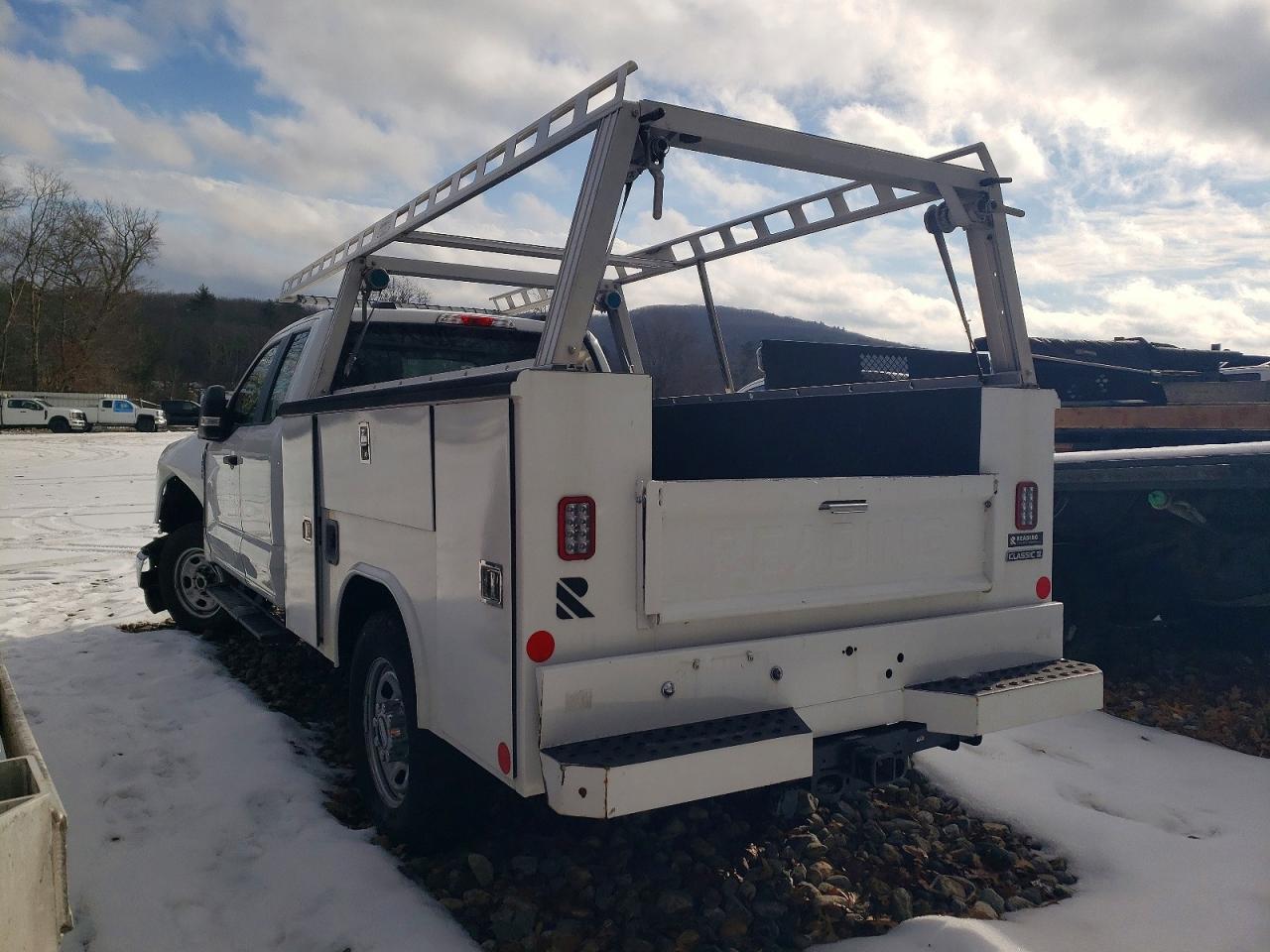 2023 Ford F350 Super Duty Utility / Service Truck