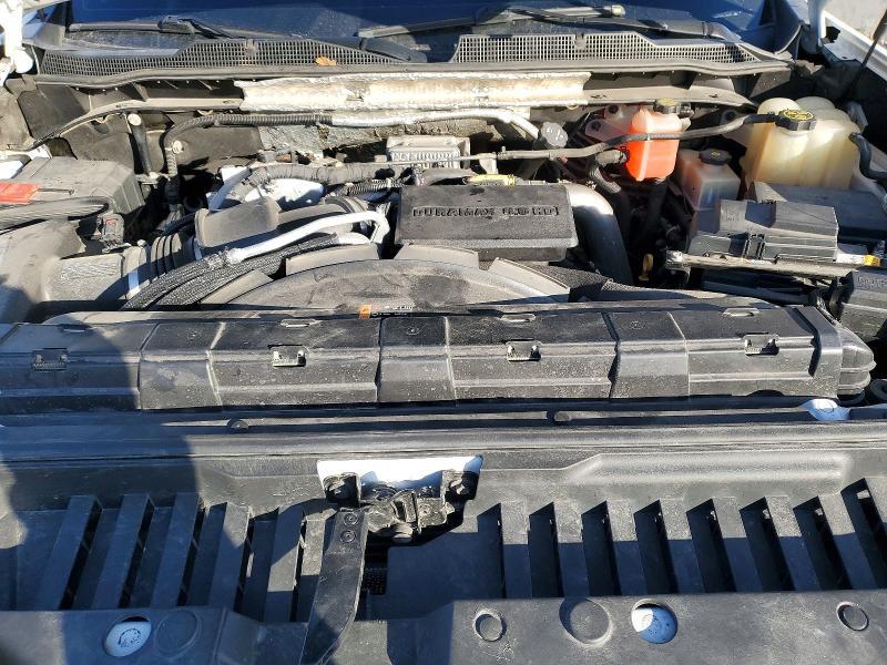 2020 Chevrolet Silverado K2500 Heavy Duty ltz