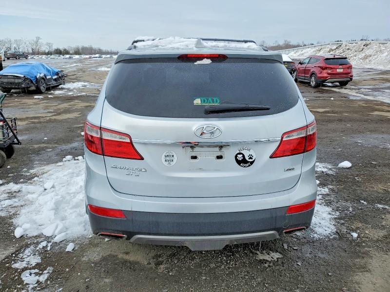 2016 Hyundai Santa fe se