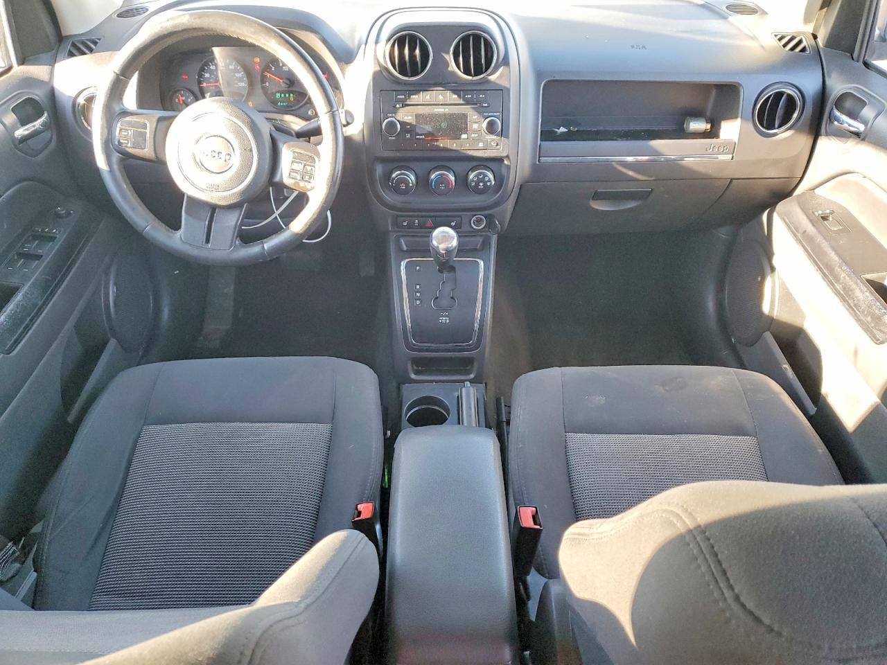 2011 Jeep Compass Sport