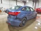 2018 Ford Focus sel