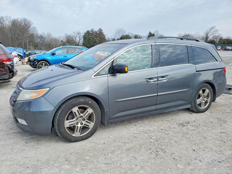 2012 Honda Odyssey Touring
