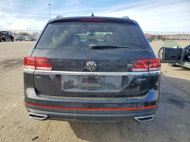 2021 Volkswagen Atlas se