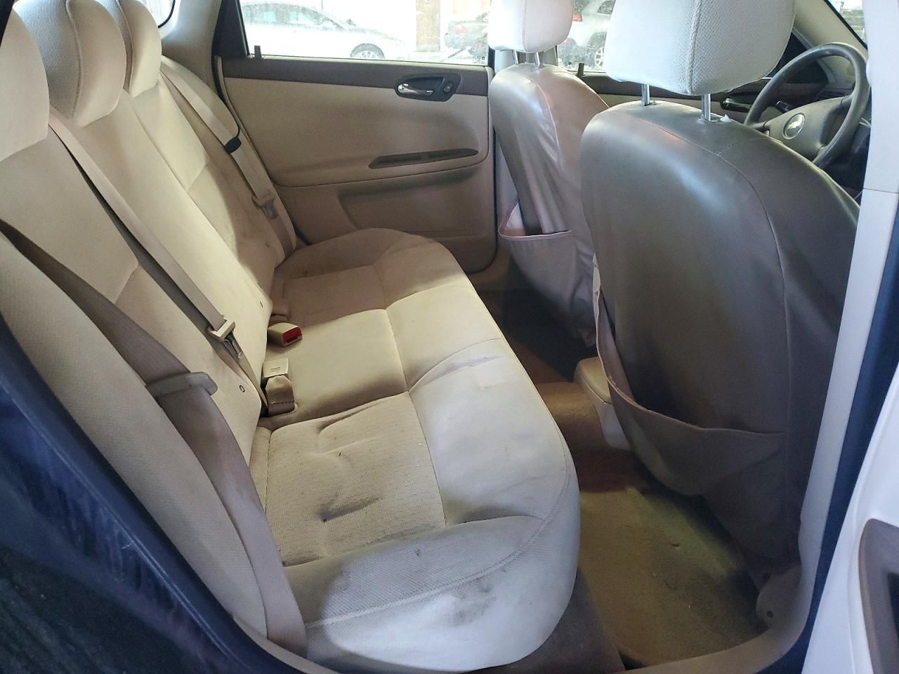 2007 Chevrolet Impala ls