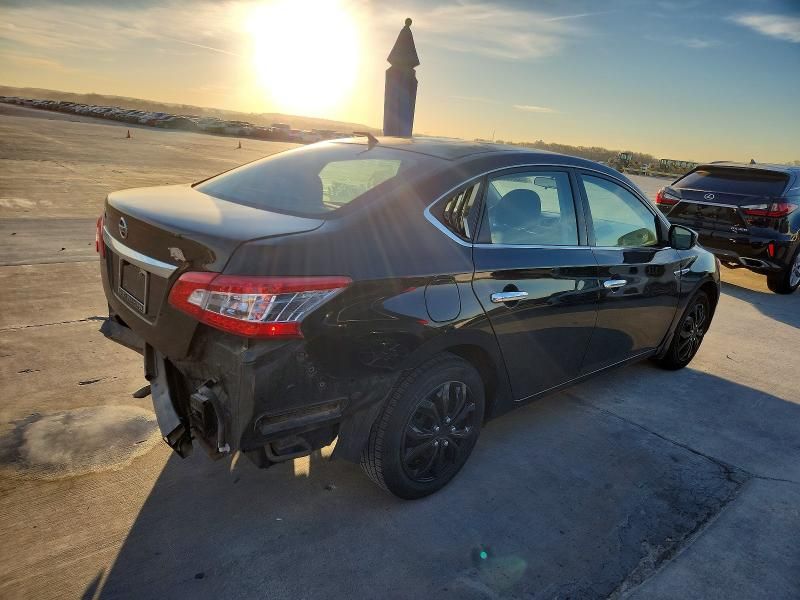 2015 Nissan Sentra