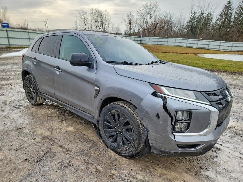 2021 Mitsubishi Outlander Sport es