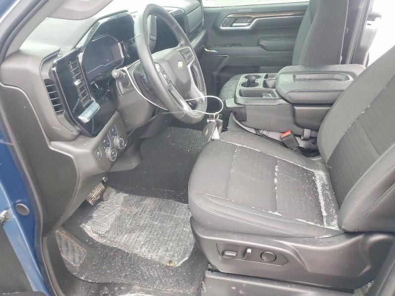 2024 Chevrolet Silverado K1500 lt