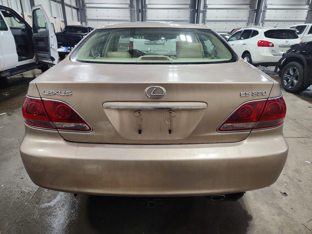 2005 Lexus Es 330