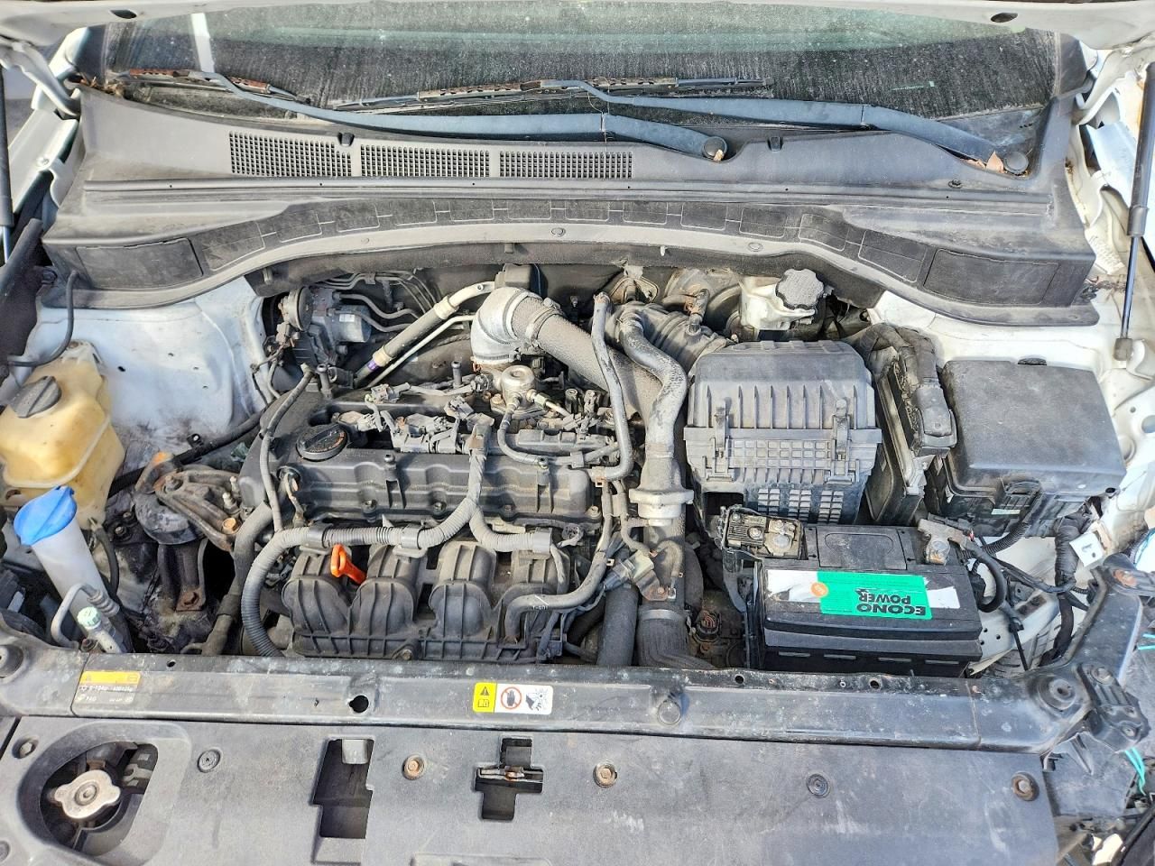 2013 Hyundai Santa fe Sport