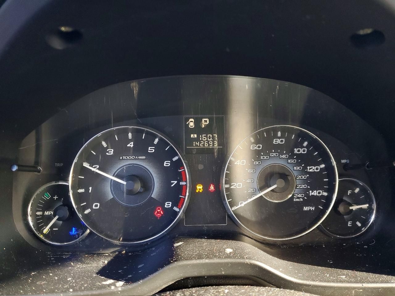 2010 Subaru Outback 2.5i