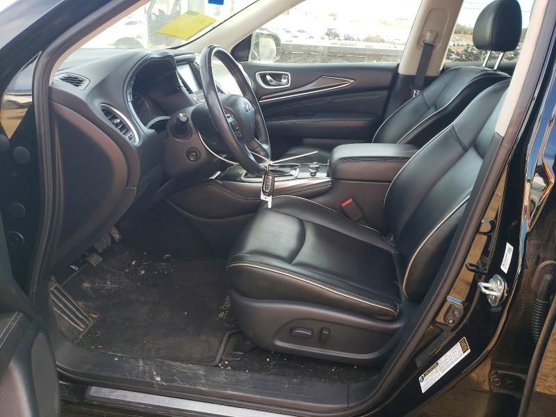 2020 Infiniti Qx60 Luxe