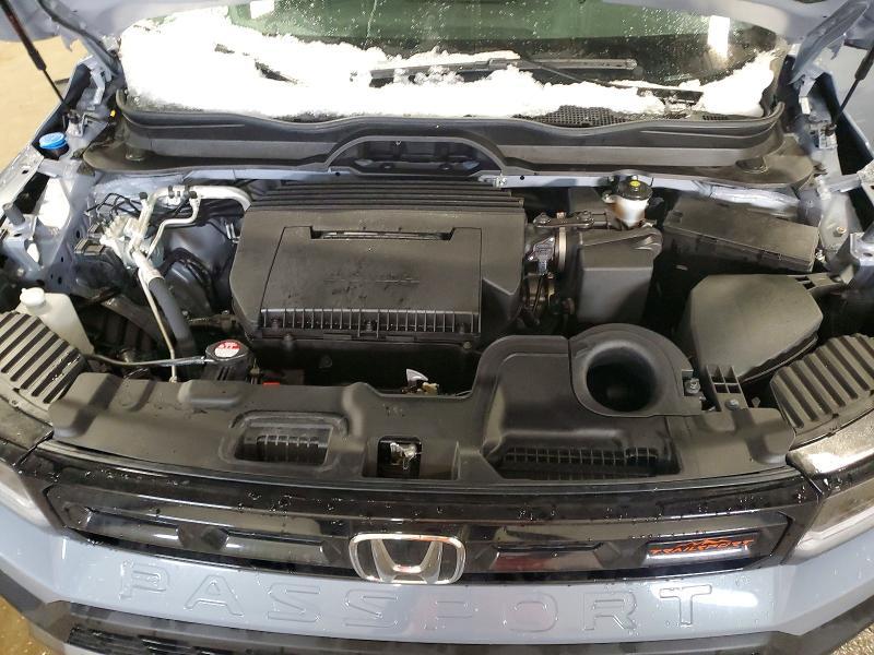 2026 Honda Passport Trail Sport