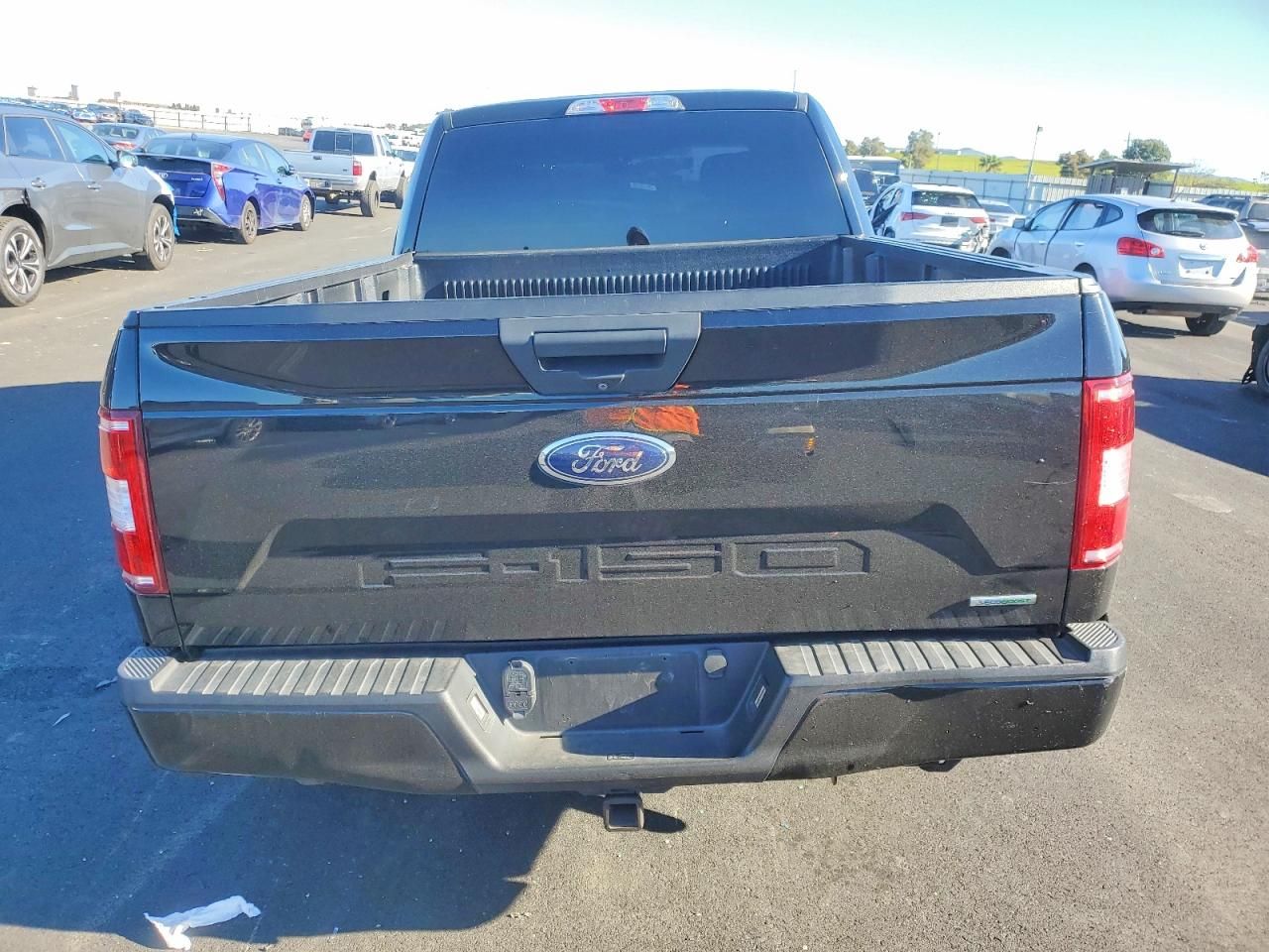 2018 Ford F150 Super cab
