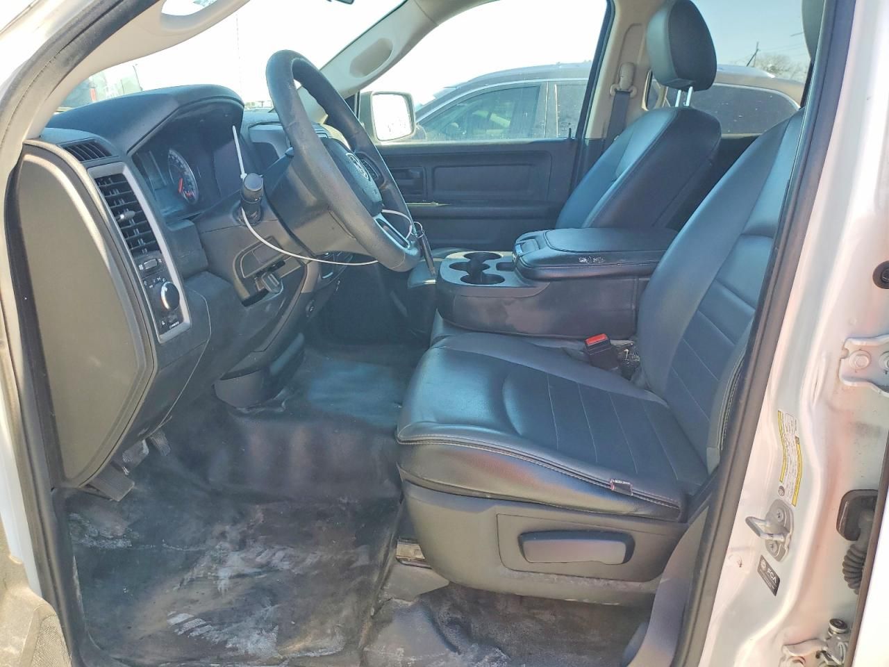 2021 Dodge Ram 1500 Classic Tradesman