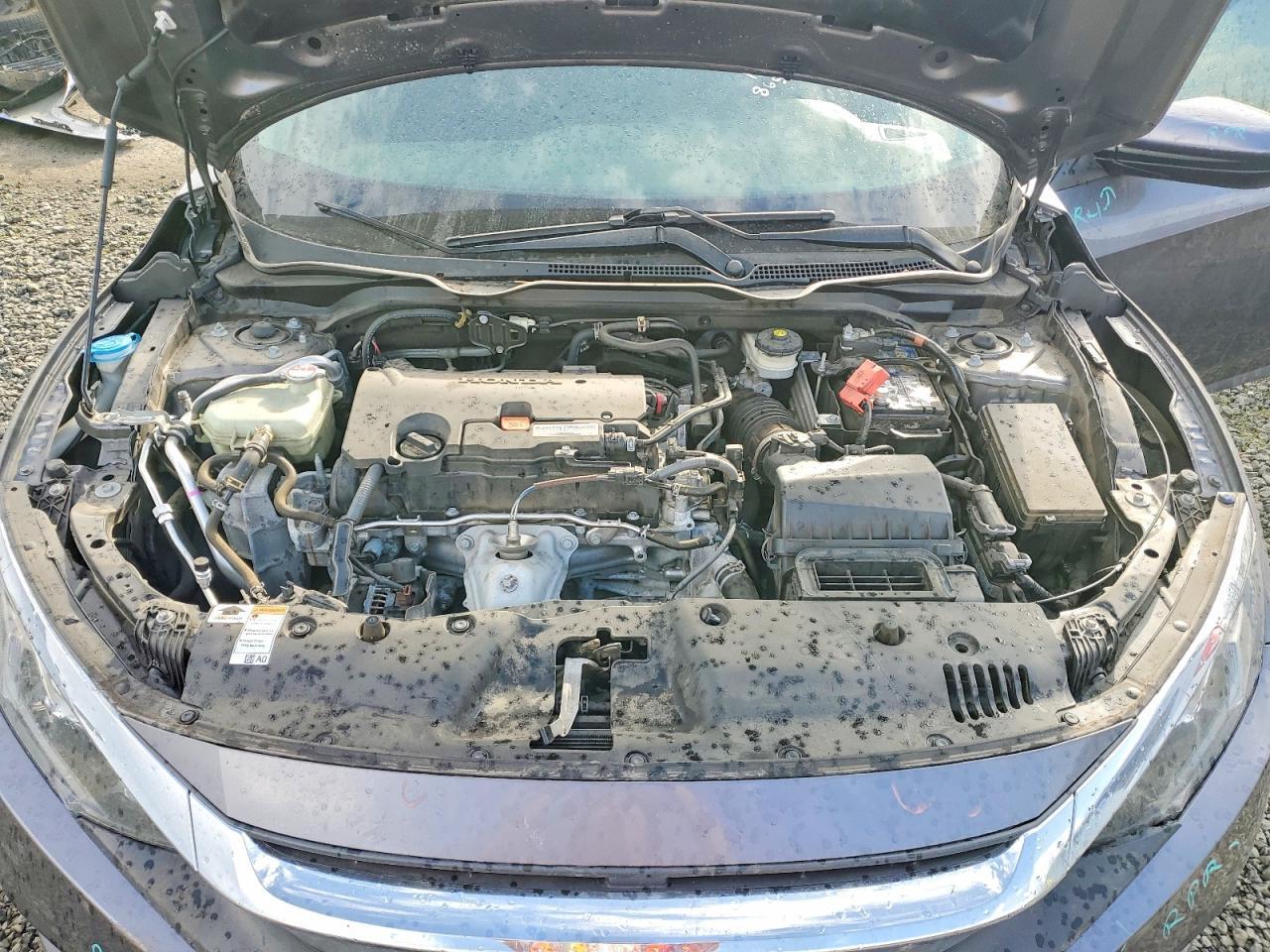 2017 Honda Civic lx