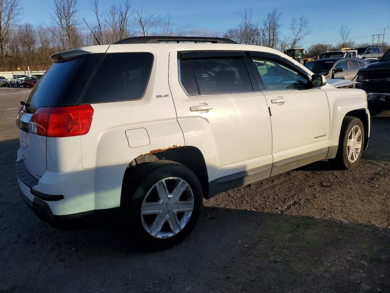 2012 GMC Terrain sle