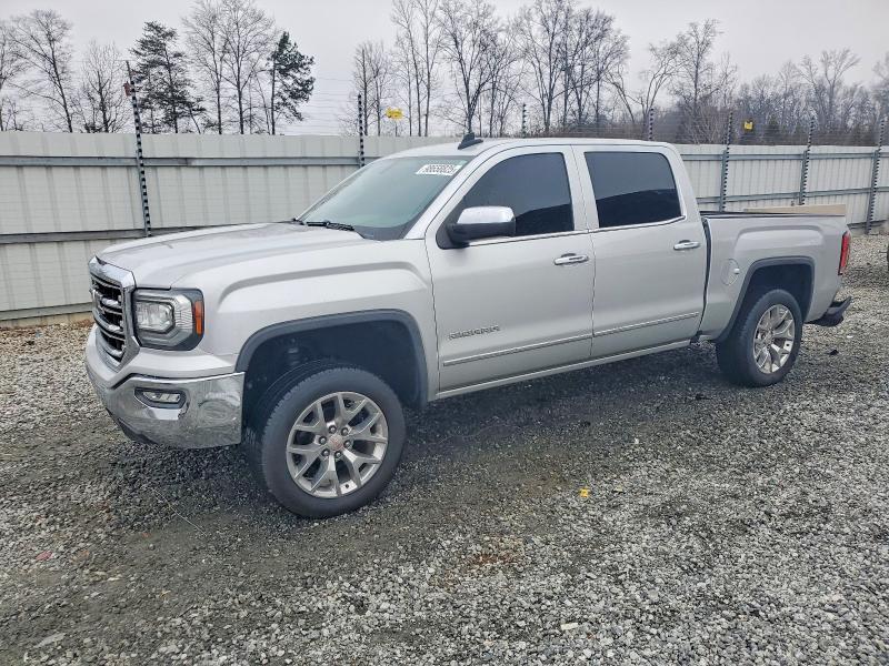 2017 GMC Sierra C1500 slt