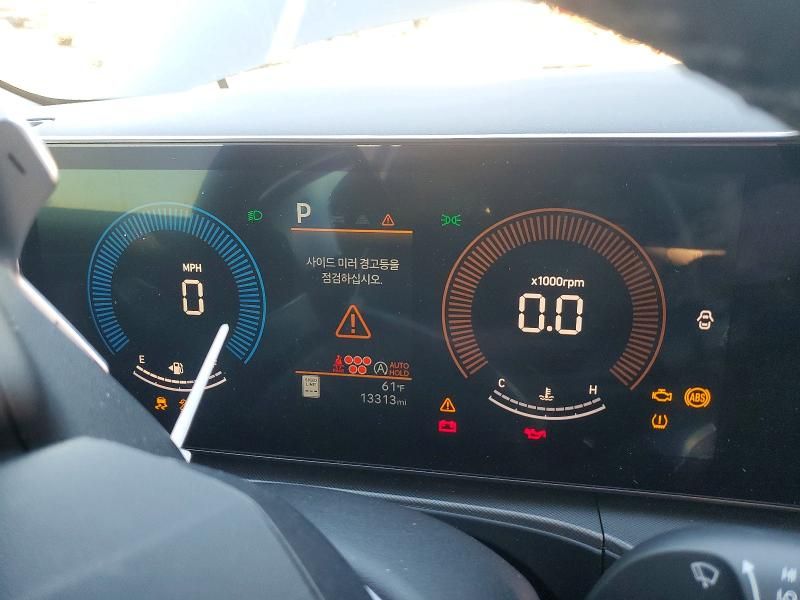 2025 Hyundai Santa fe se