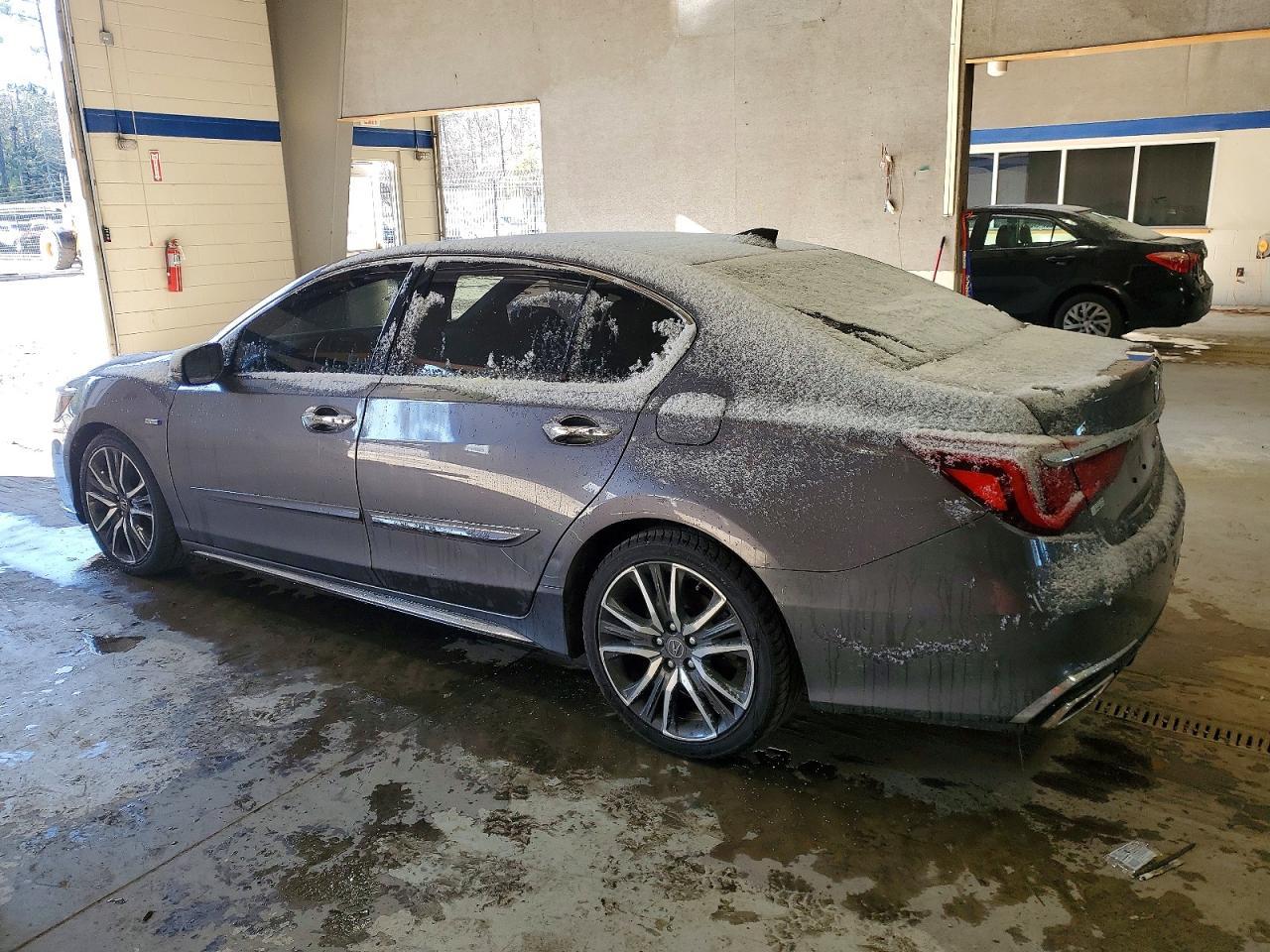 2019 Acura Rlx Sport Hybrid Advance