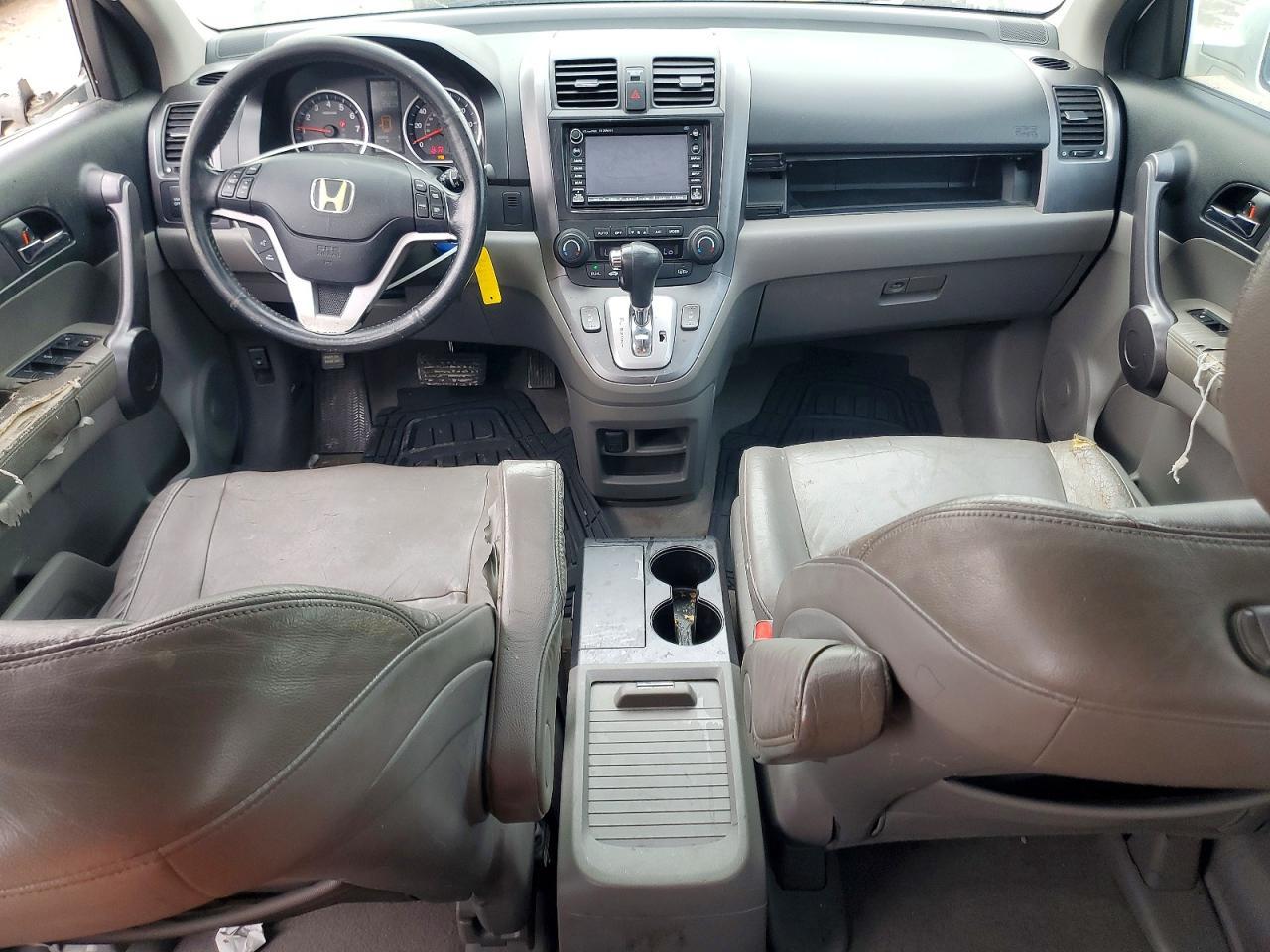 2009 Honda Cr-v exl