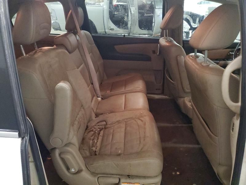 2014 Honda Odyssey exl