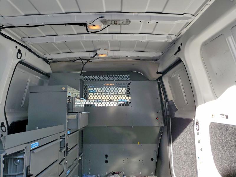 2020 Nissan NV200 Utility / Service Van