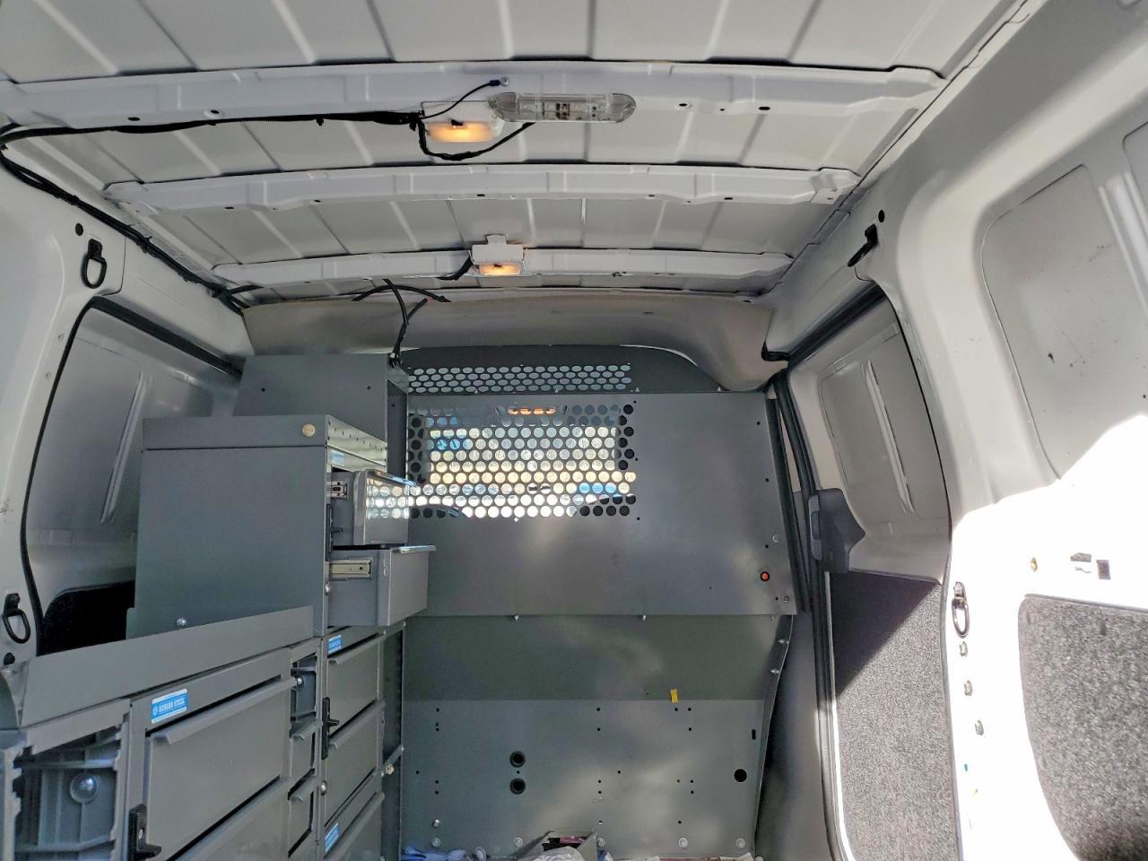 2020 Nissan NV200 Utility / Service Van