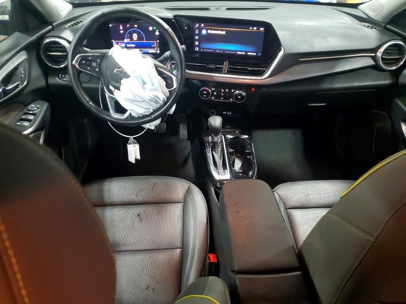 2025 Chevrolet Trax Active