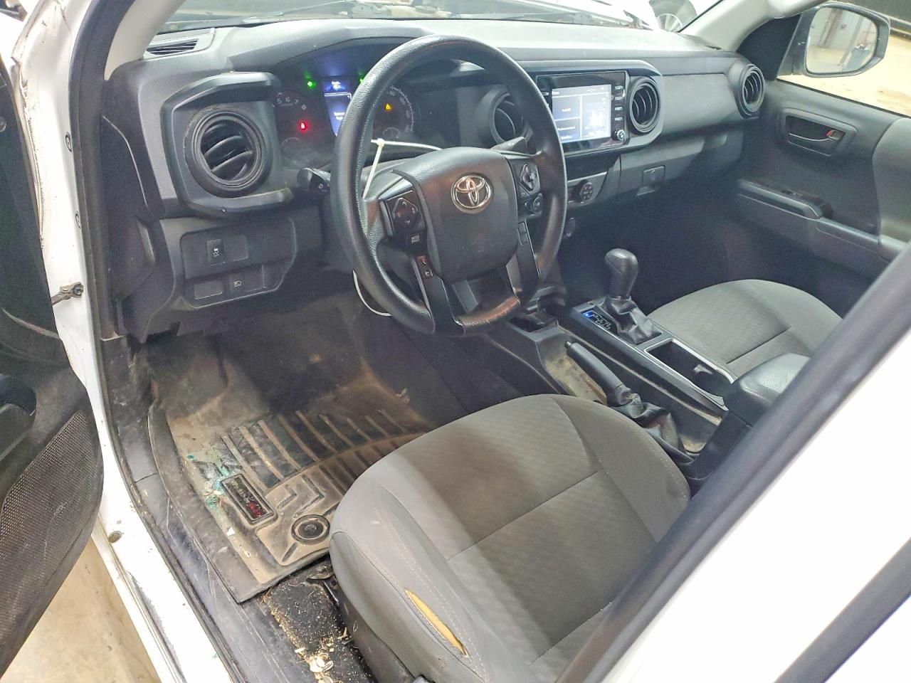 2021 Toyota Tacoma Access cab
