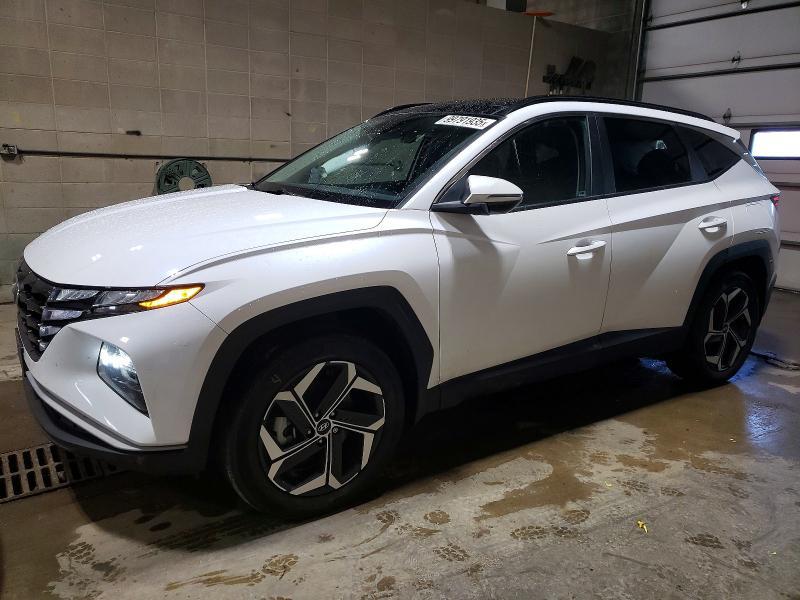 2022 Hyundai Tucson sel Convenience