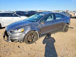 Ford salvage cars for sale: 2014 Ford Fusion s
