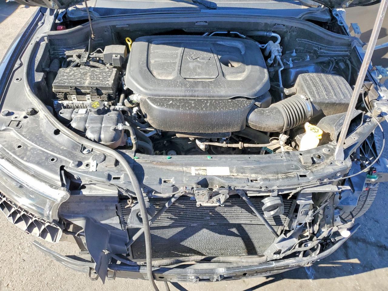 2020 Dodge Durango gt